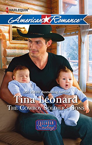 Stock image for The Cowboy Soldier's Sons for sale by SecondSale