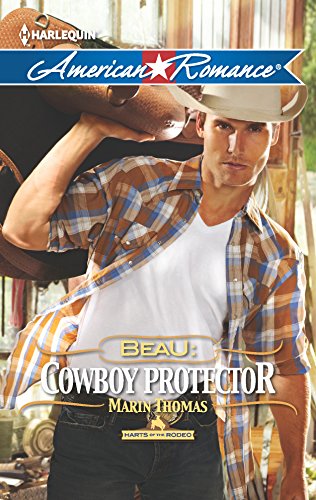 9780373754298: Beau: Cowboy Protector
