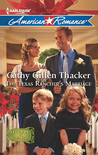 Stock image for The Texas Rancher's Marriage for sale by Better World Books: West