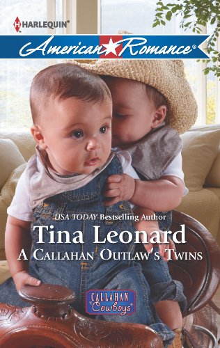 Stock image for A Callahan Outlaw's Twins for sale by SecondSale