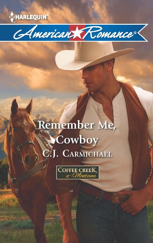 Stock image for Remember Me, Cowboy for sale by SecondSale