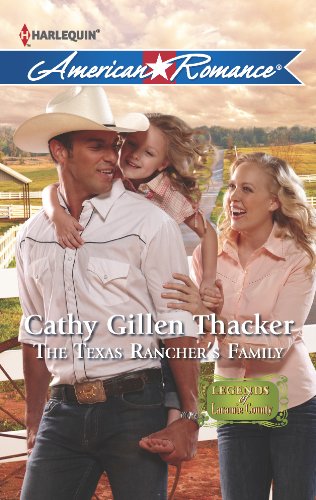 The Texas Rancher's Family (9780373754410) by Thacker, Cathy Gillen
