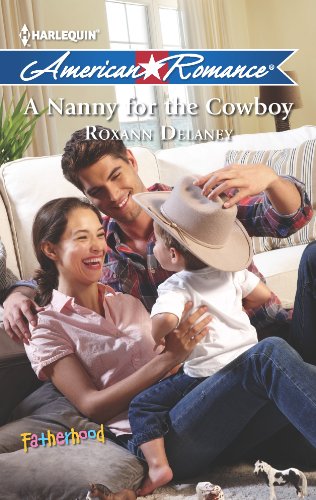 Beispielbild fr A Nanny for the Cowboy zum Verkauf von Better World Books