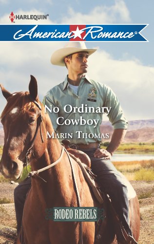 9780373754519: No Ordinary Cowboy