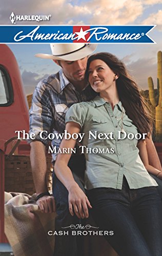 Beispielbild fr The Cowboy Next Door zum Verkauf von Better World Books