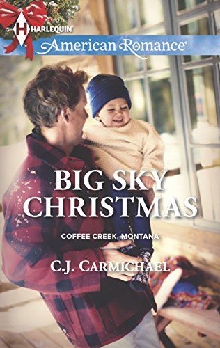 Stock image for Big Sky Christmas (Coffee Creek, Montana, 4) for sale by Orion Tech