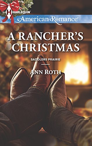 Beispielbild fr A Rancher's Christmas zum Verkauf von Better World Books