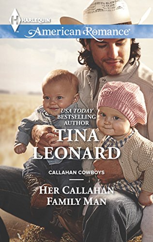 9780373755028: Her Callahan Family Man (Callahan Cowboys, 14)