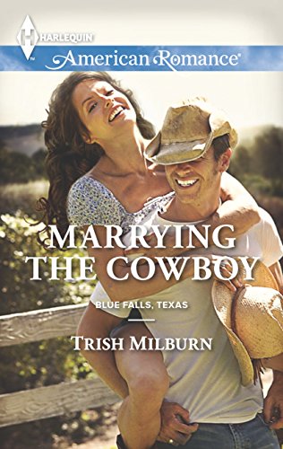Imagen de archivo de Marrying the Cowboy a la venta por Better World Books