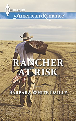 9780373755059: Rancher at Risk (Harlequin American Romance)