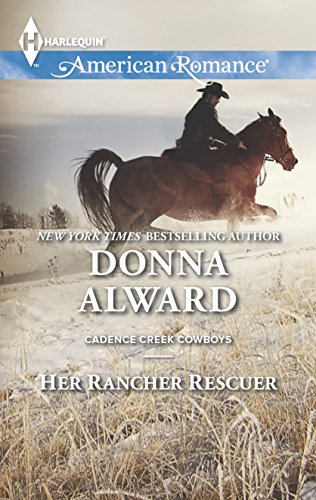 Stock image for Her Rancher Rescuer for sale by Better World Books