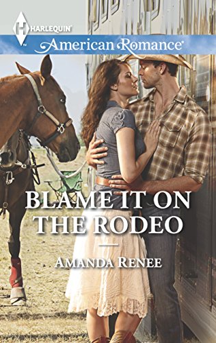 9780373755080: Blame It on the Rodeo
