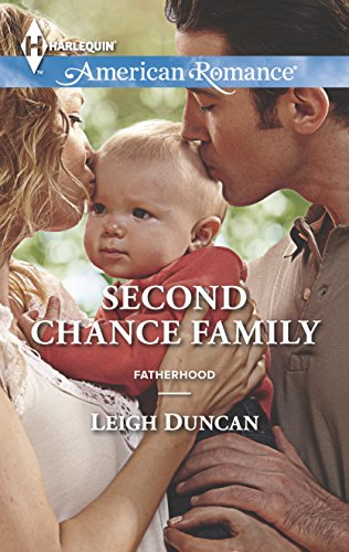 Imagen de archivo de Second Chance Family (Fatherhood, 44) a la venta por More Than Words