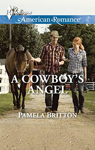 Beispielbild fr A Cowboy's Angel zum Verkauf von Better World Books