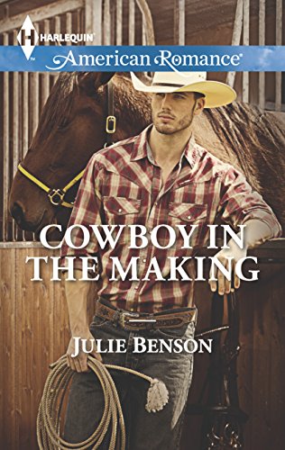 Beispielbild fr Cowboy in the Making zum Verkauf von Better World Books