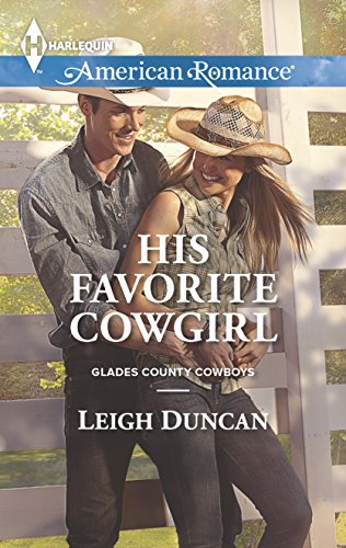 Stock image for His Favorite Cowgirl for sale by Better World Books