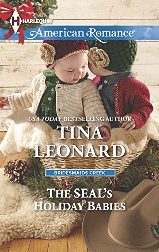 Beispielbild fr The SEAL's Holiday Babies zum Verkauf von Better World Books