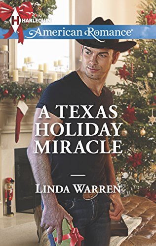 9780373755479: A Texas Holiday Miracle