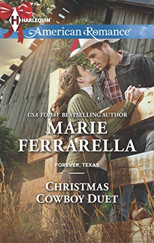 9780373755486: Christmas Cowboy Duet (Harlequin American Romance: Forever, Texas)