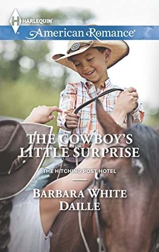 Stock image for The Cowboy's Little Surprise for sale by ThriftBooks-Dallas