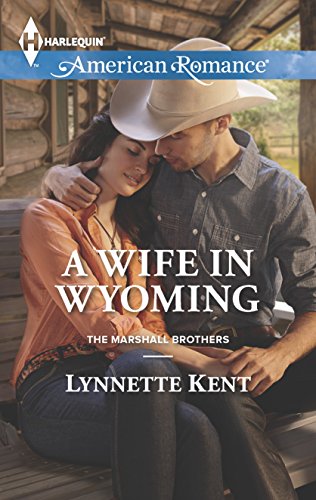 Stock image for A Wife in Wyoming for sale by Better World Books: West