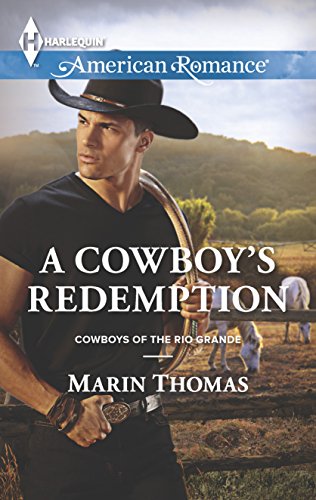 Beispielbild fr A Cowboy's Redemption zum Verkauf von Better World Books