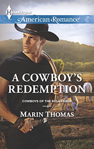 Imagen de archivo de A Cowboy's Redemption a la venta por Better World Books