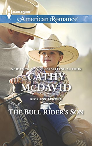 Stock image for The Bull Rider's Son for sale by Better World Books