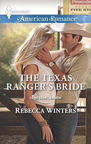 Imagen de archivo de The Texas Ranger's Bride a la venta por Better World Books