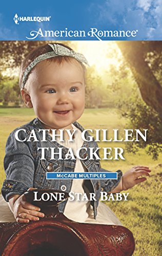 Stock image for Lone Star Baby (McCabe Multiples, 5) for sale by Discover Books