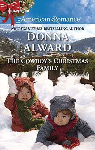 Beispielbild fr The Cowboy's Christmas Family zum Verkauf von Better World Books