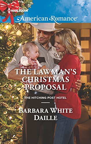 Imagen de archivo de The Lawman's Christmas Proposal a la venta por Better World Books