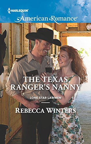 Beispielbild fr The Texas Ranger's Nanny zum Verkauf von Better World Books: West