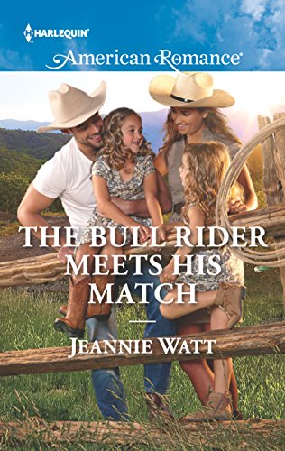 9780373756124: The Bull Rider Meets His Match (Montana Bull Riders)