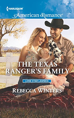 Stock image for The Texas Ranger's Family (Lone Star Lawmen) for sale by Jenson Books Inc