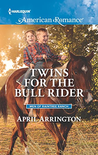 Stock image for Twins for the Bull Rider (Men of Raintree Ranch) for sale by SecondSale