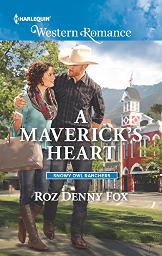 Stock image for A Maverick's Heart for sale by Better World Books