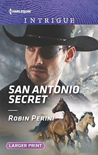 Stock image for San Antonio Secret for sale by Ravin Books