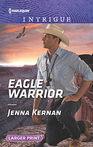 9780373756582: Eagle Warrior (Harlequin Intrigue: Apache Protectors: Tribal Thunder)