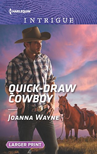 Beispielbild fr Quick-Draw Cowboy zum Verkauf von ThriftBooks-Atlanta