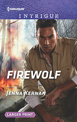 9780373756773: Firewolf (Harlequin Intrigue: Apache Protectors: Tribal Thunder)