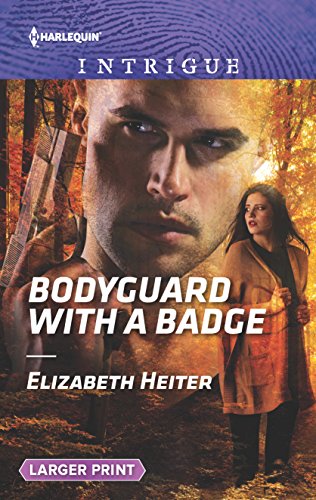 9780373756834: Bodyguard With a Badge (Harlequin Intrigue)