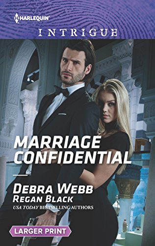 9780373756865: Marriage Confidential (Harlequin Intrigue)