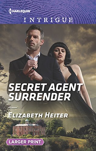 Beispielbild fr Secret Agent Surrender zum Verkauf von Better World Books