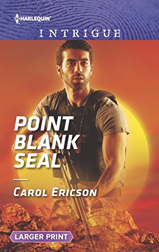 Imagen de archivo de Point Blank SEAL a la venta por Better World Books