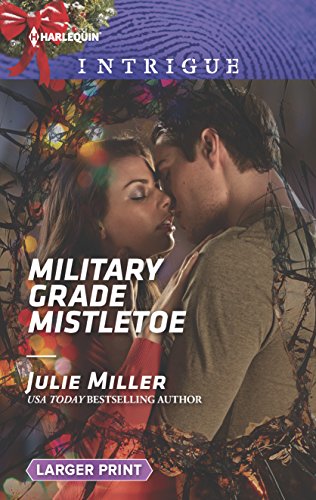 9780373757176: Military Grade Mistletoe