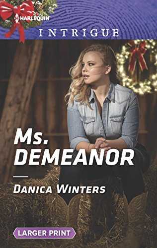9780373757190: Ms. Demeanor (Mystery Christmas, 4)