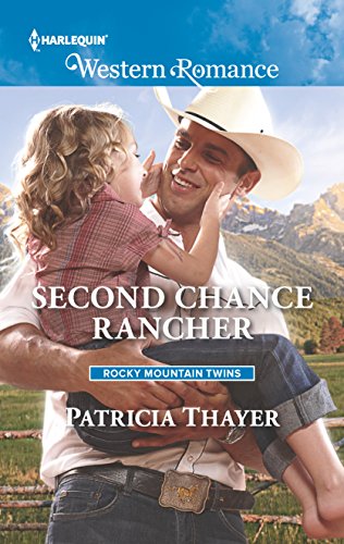 Stock image for Second Chance Rancher for sale by Better World Books