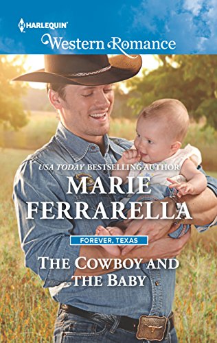 Beispielbild fr The Cowboy and the Baby zum Verkauf von Better World Books