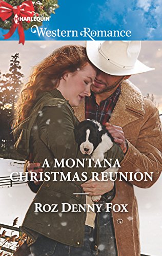 Stock image for A Montana Christmas Reunion for sale by ThriftBooks-Atlanta